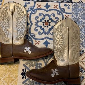 Tony Lama Size 7 women’s cowboy boots
